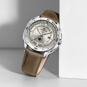 Naviforce 9269 - Brown Gray Lite