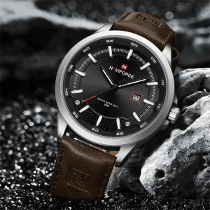 Naviforce 9248L - Dark Brown