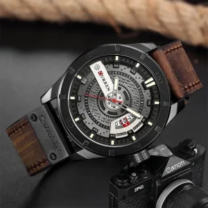 Curren 8301 - Brown