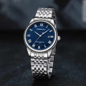 CRRJU 5010 Men's Stainless Steel Watch