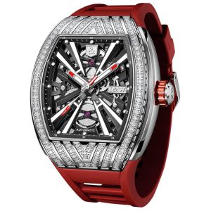 I&W Carnival 765G Luxury Men's Automatic Mechanical Watch Waterproof High Quality