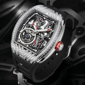 I&W Carnival 765G Luxury Men's Automatic Mechanical Watch Waterproof High Quality