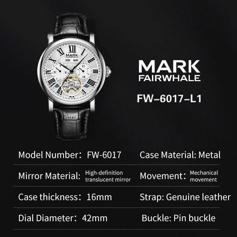 Mark Fairwhale FW-6017 AUTOMA - Image 3