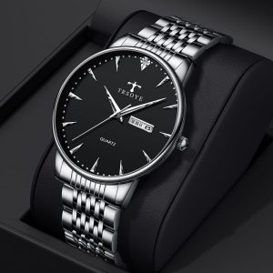 TRSOYE TRS881 Japan Movement Mens Luxury Waterproof Wristwatch