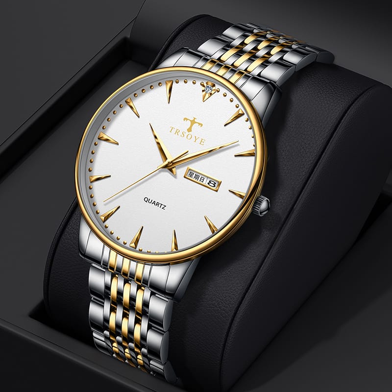TRSOYE TRS881 Japan Movement Mens Luxury Waterproof Wristwatch - Image 2
