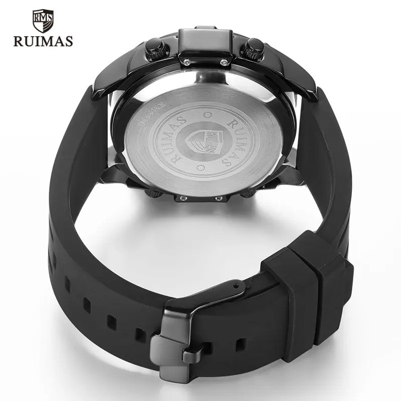 RUIMAS 553 Original Brand Men Quartz Watch - Image 6