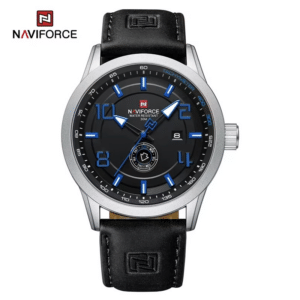 Naviforce 9229 - Black Blue
