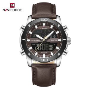 Naviforce 9294 L - Black Coffee