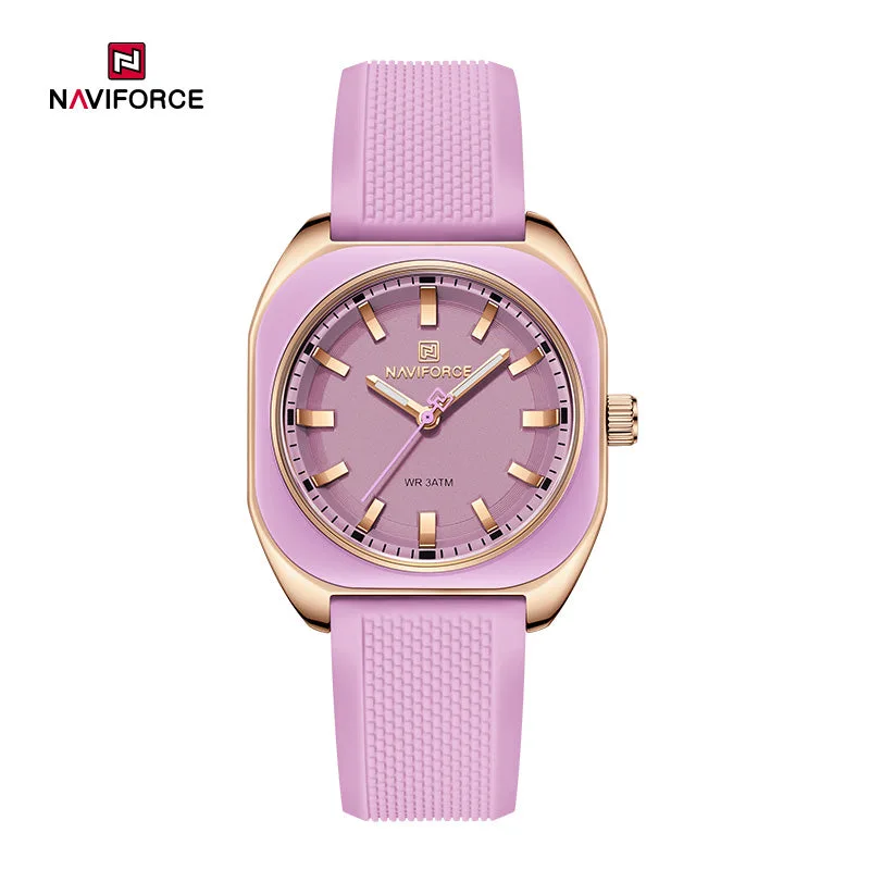 Naviforce 5061 For Women – Purple - Image 2