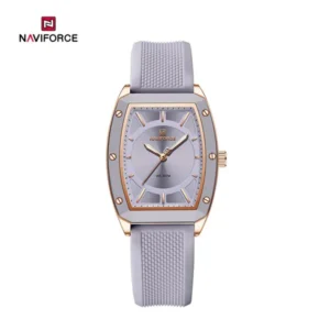 Naviforce 5049 - Rose Gold Purple For Women