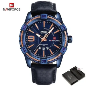 Naviforce 9117 L - Blue