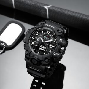 TVOVT 8803 Premium Water Resistant Watch