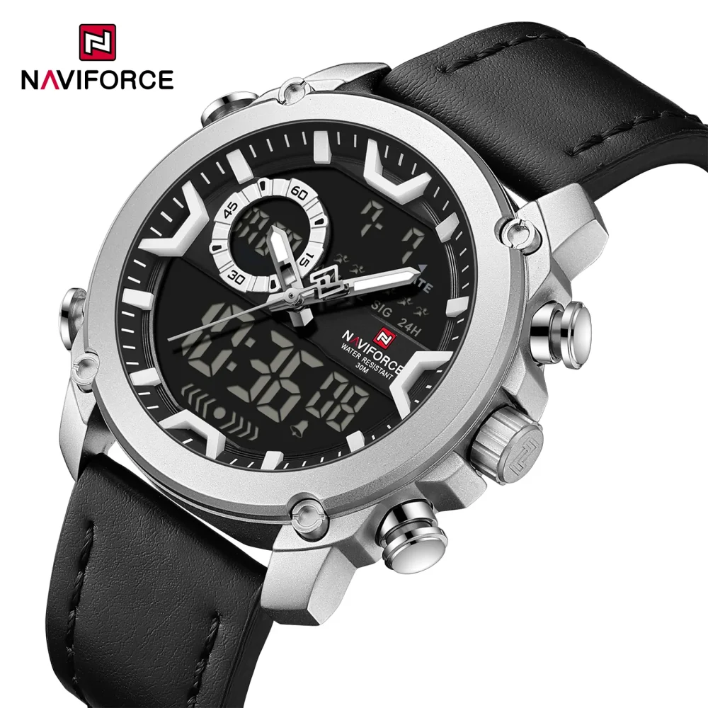 Naviforce 9261 - Black