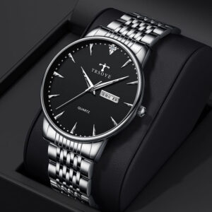TRSOYE TRS881 Japan Movement Mens Luxury Waterproof Wristwatch