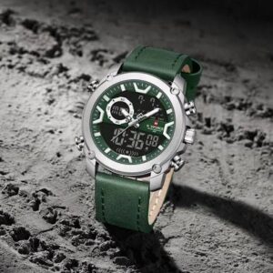 Naviforce 9261 - Green