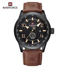 Naviforce 9229 - Dark Brown